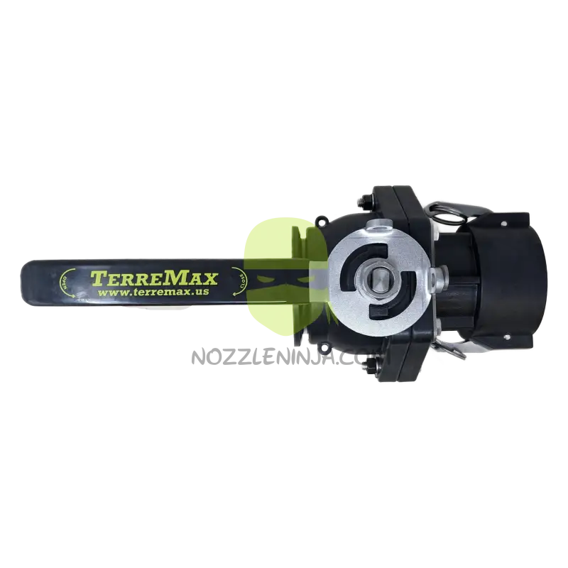 MVSD300HSFP-TM 3’’ FLANGE X 3’’ FEMALE COUPLER- FULL PORT SS Manifold Valve Manual