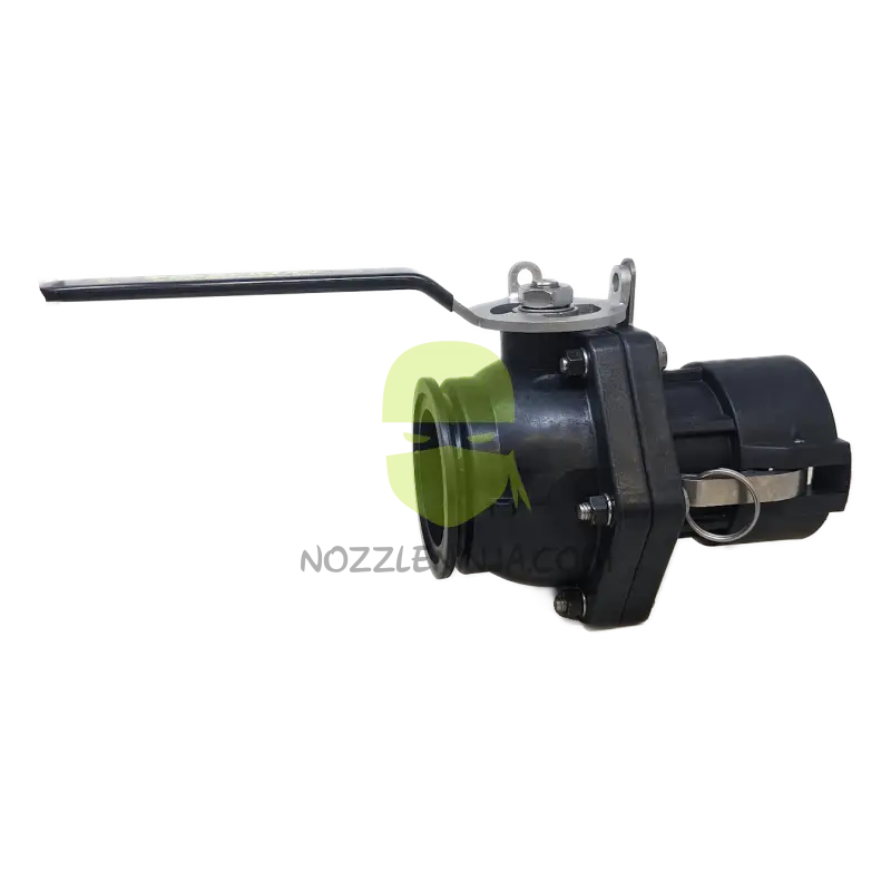 MVSD300HSFP-TM 3’’ FLANGE X 3’’ FEMALE COUPLER- FULL PORT SS Manifold Valve Manual