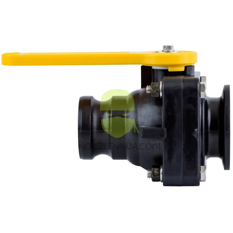 MVSF220FP-TM BALL VALVE SHORT SERIES FULL PORT 2’’ MALE ADAPTER X 2’’ FLANGE Manifold Valve Manual