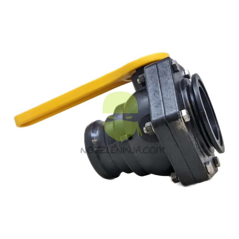 MVSF300FP-TM BALL VALVE SHORT SERIES FULL PORT 3’’ FLANGE X 3’’ MALE NPT Manifold Valve Manual