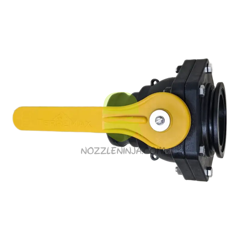 MVSF300FP-TM BALL VALVE SHORT SERIES FULL PORT 3’’ FLANGE X 3’’ MALE NPT Manifold Valve Manual