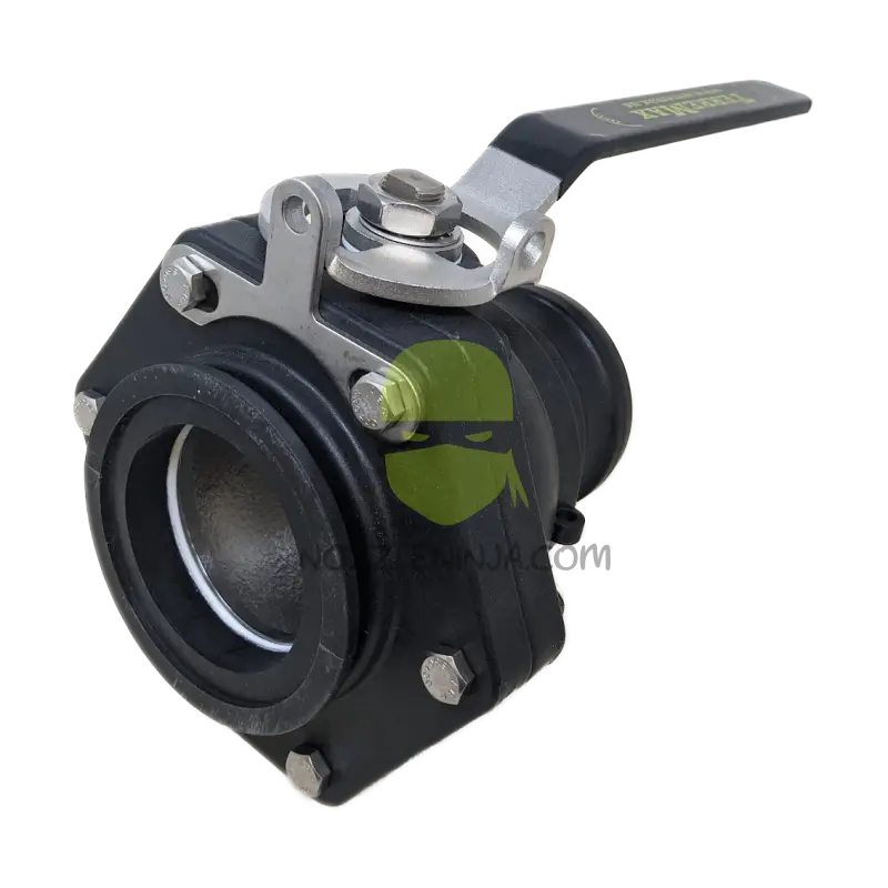 MVSF300HSFP-TM BALL VALVE SS SHORT SERIES FULL PORT 3’’ MALE ADAPTER X 3’’ MALE NPT Manifold Valve Manual