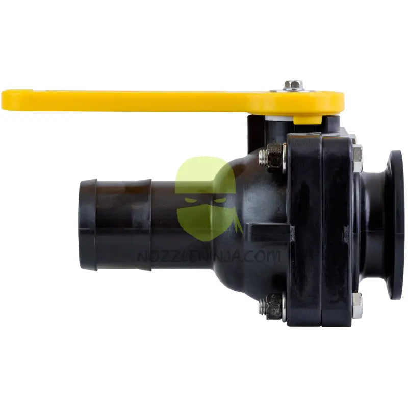 MVSHB220FP-TM 2’’ FP FLANGE X 2’’ HOSE BARB- FULL PORT Manifold Valve Manual