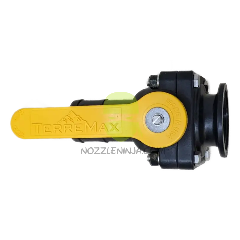 MVSHB220FP-TM 2’’ FP FLANGE X 2’’ HOSE BARB- FULL PORT Manifold Valve Manual