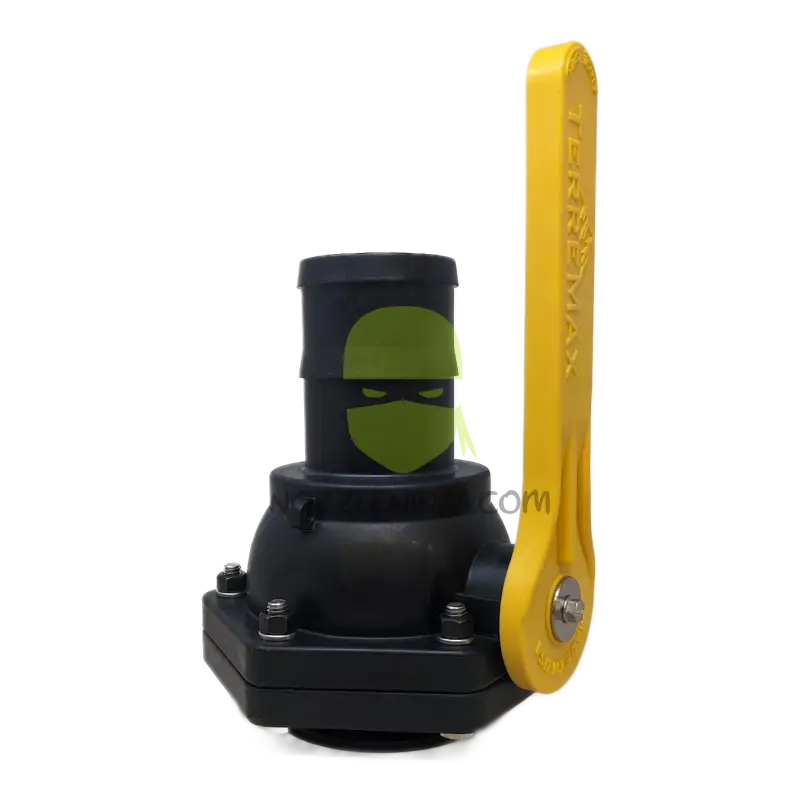 MVSHB300FP-TM 3’’ FP FLANGE X 3’’ HOSE BARB- FULL PORT Manifold Valve Manual