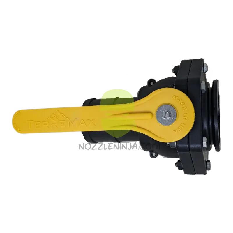 MVSHB300FP-TM 3’’ FP FLANGE X 3’’ HOSE BARB- FULL PORT Manifold Valve Manual