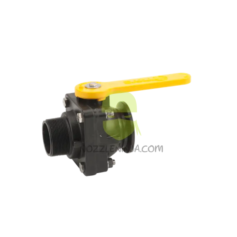 MVSMT220FP-TM BALL VALVE SHORT SERIES FULL PORT 2’’ FLANGE X 2’’ MALE NPT Manifold Valve Manual