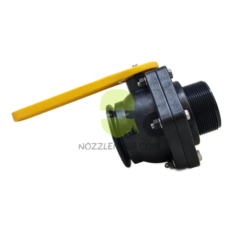 MVSMT300FP-TM BALL VALVE SHORT SERIES FULL PORT 3’’ FLANGE X 3’’ MALE NPT Manifold Valve Manual