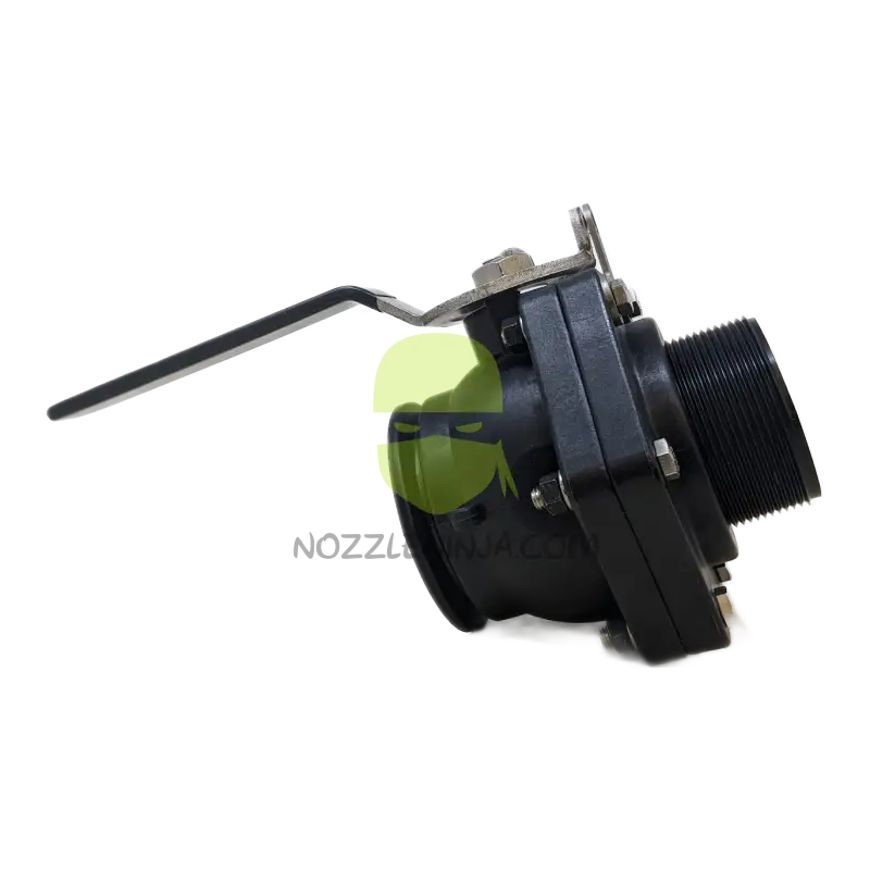 MVSMT300HSFP-TM BALL VALVE SS SHORT SERIES FULL PORT 3’’ FLANGE X 3’’ MALE NPT Manifold Valve Manual