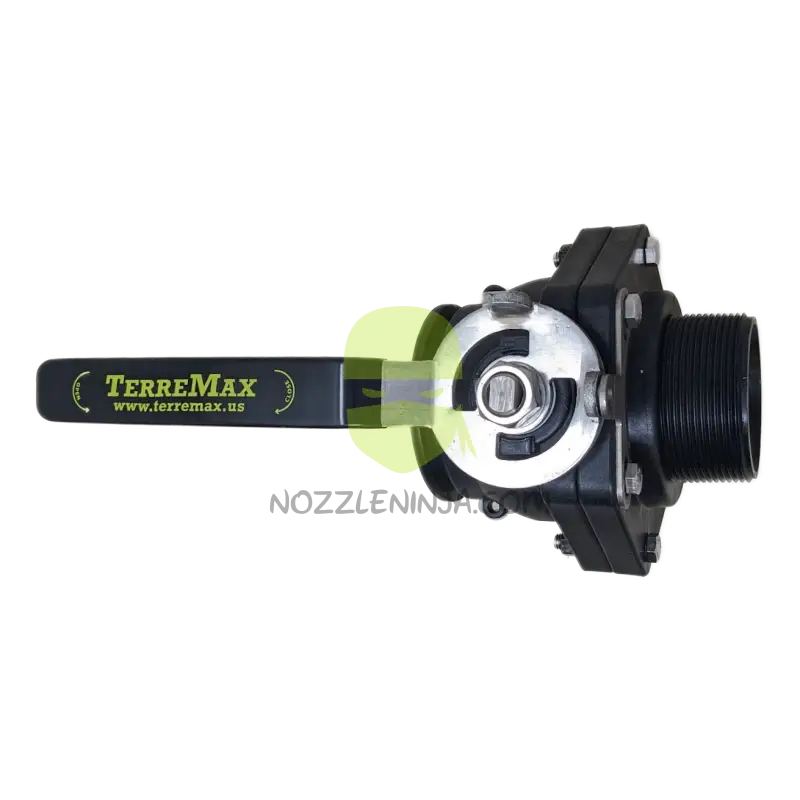 MVSMT300HSFP-TM BALL VALVE SS SHORT SERIES FULL PORT 3’’ FLANGE X 3’’ MALE NPT Manifold Valve Manual