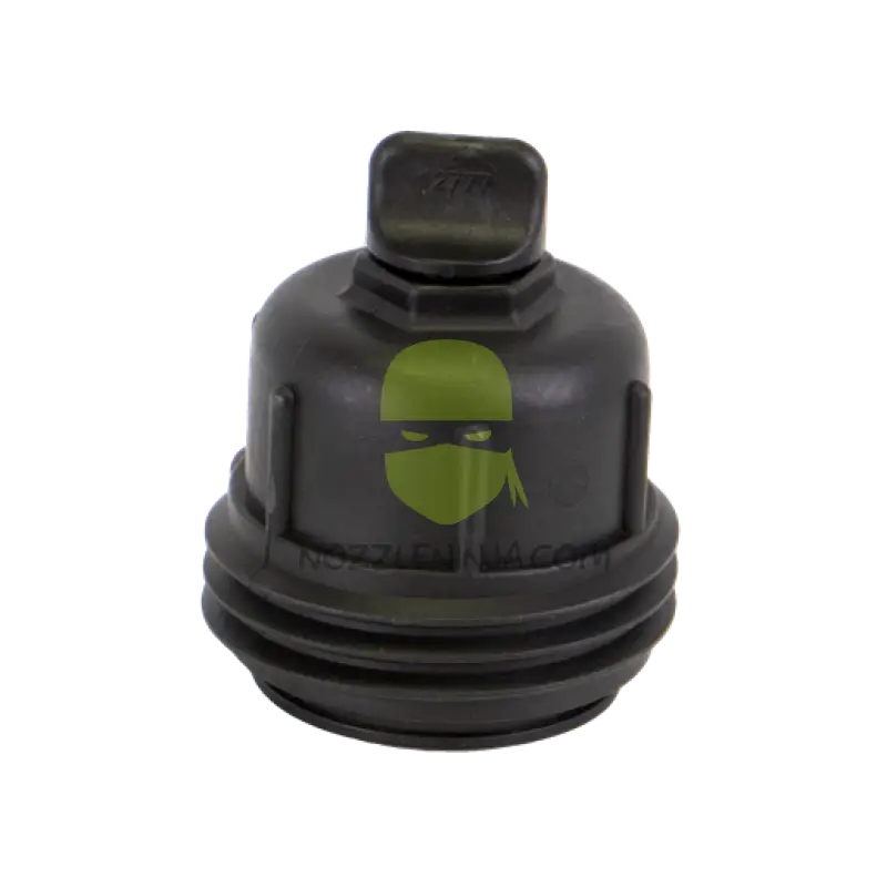 New Line Strainer Cap Assy 1 & 1-1/4 Strainer