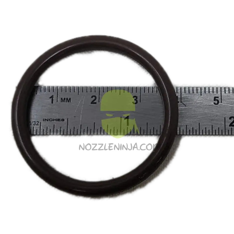 O-Ring Viton #218 For Qn100 Fittings And Joints Quick Nut Fitting