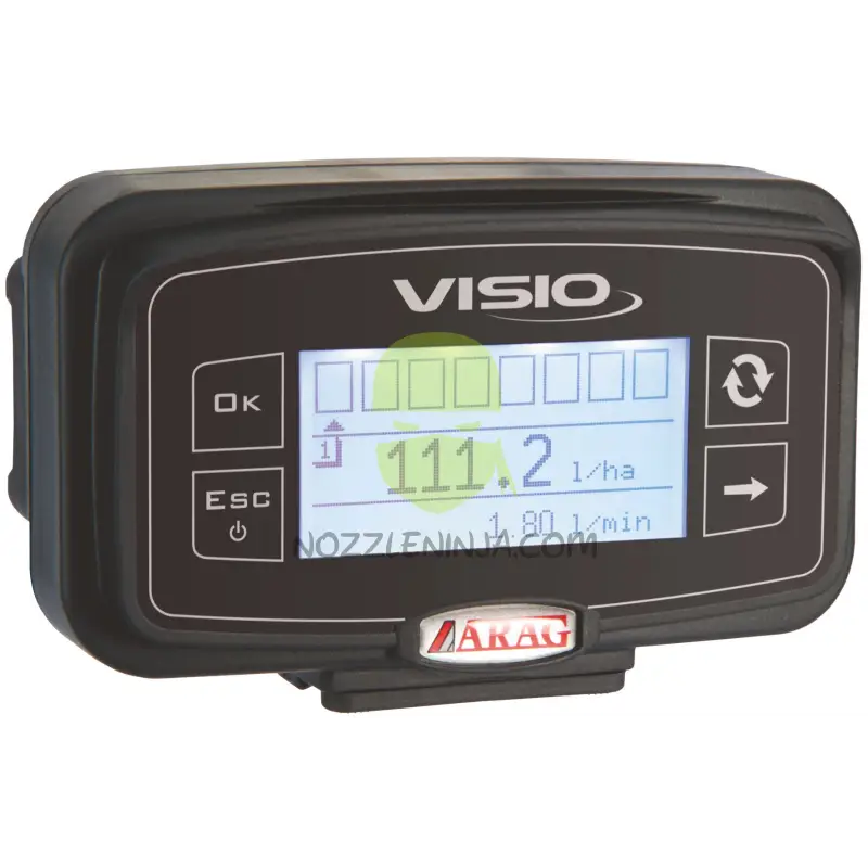 Orion 2 Magnetic Flow Meter 1’’ With Visio Display And Power Cable