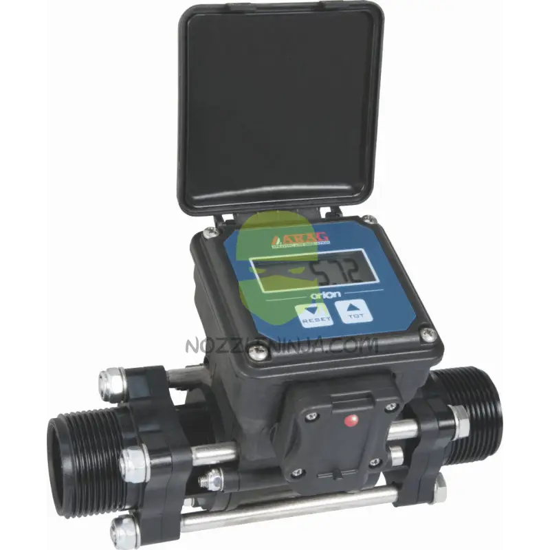 Orion 2 Visual Flow Meter 1.5’’ FPT Inlet Outlet Flow Meter
