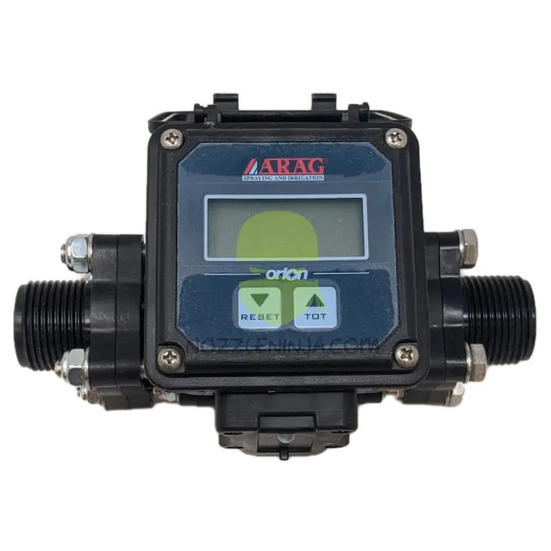 Orion 2 Visual Flow Meter 1 Inch