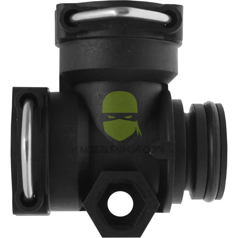 ORS 1 Outlet Manifold With O-Rings and Clips ORS Manifold System