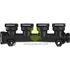 ORS 4 Outlet Manifold With O-rings and Clips ORS Manifold System