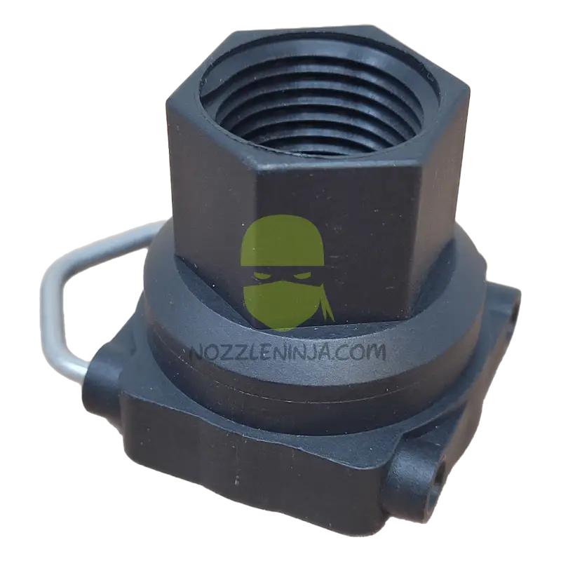 ORS End Cap 1/2’’ fpt Outlet ORS Manifold System