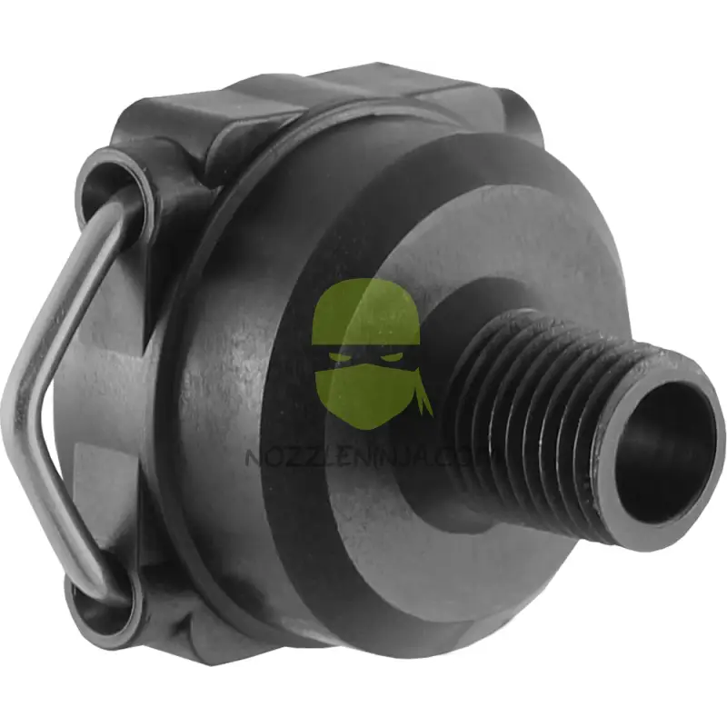 ORS End Cap 1/4’’ mpt Outlet ORS Manifold System