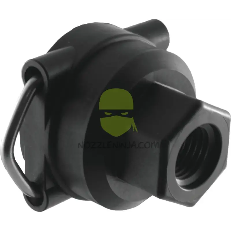ORS End Cap 3/8’’ fpt Outlet ORS Manifold System