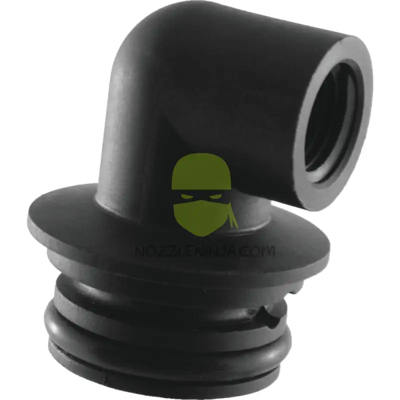 ORS Male 90° Elbow to 1/4’’ Female Pipe Thread Outlet ORS Manifold System