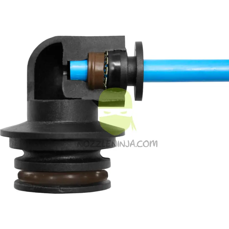 ORS Male 90° Elbow to 1/4’’ O.D. PTC ORS Manifold System