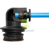 ORS Male 90° Elbow to 1/4’’ O.D. PTC ORS Manifold System