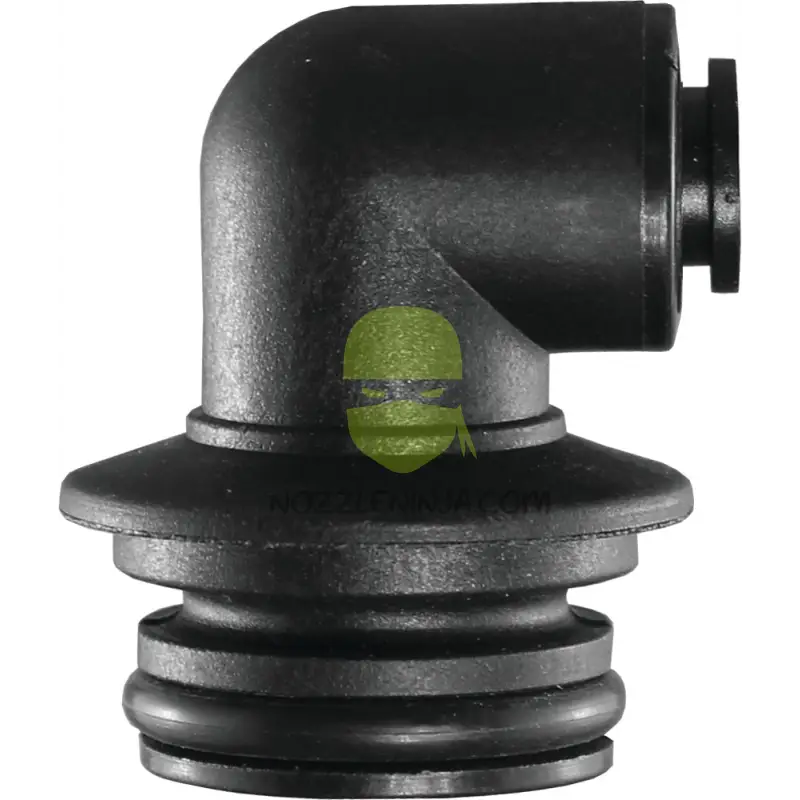 ORS Male 90° Elbow to 5/16’’ o.d. PTC ORS Manifold System