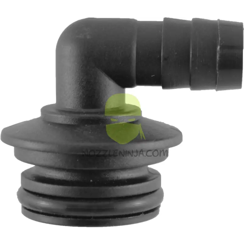 ORS Male 90° to 1/2’’ Hose Barb ORS Manifold System