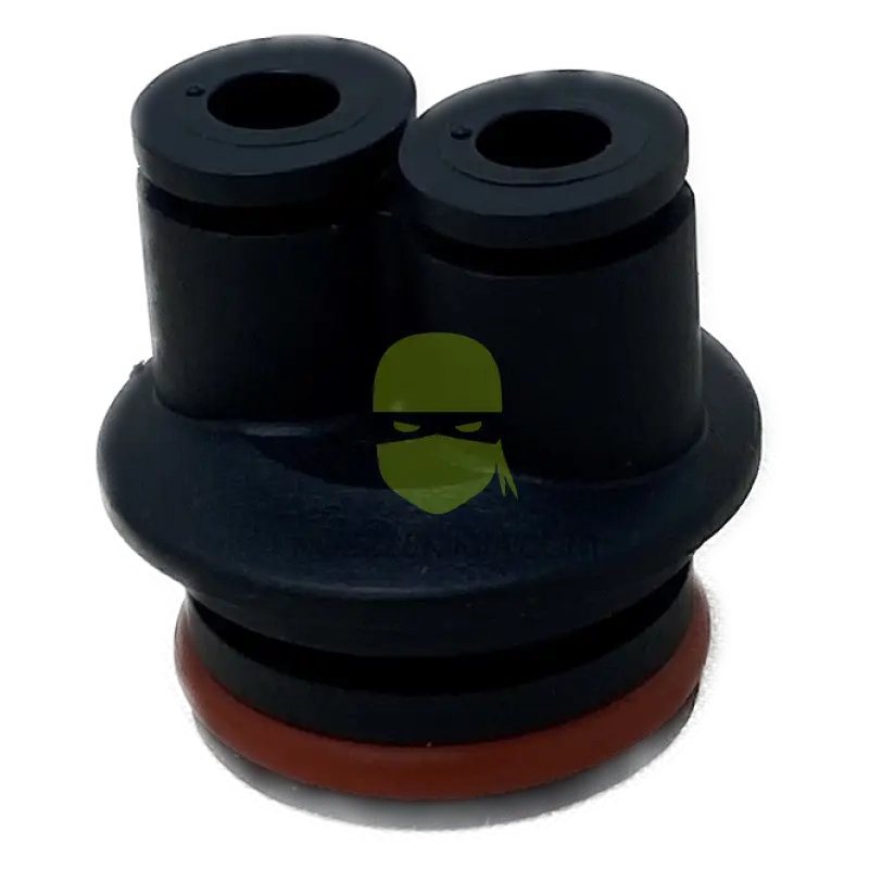 ORS Male Straight to Double 1/4’’ O.D. PTC ORS Manifold System