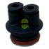 ORS Male Straight to Double 1/4’’ O.D. PTC ORS Manifold System