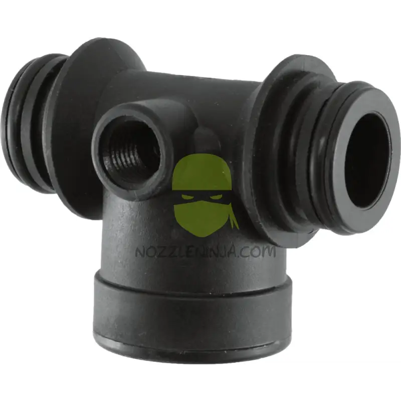 ORSM X ORSM X 1’’ FPT With 1/4’’ Gauge Port ORS Manifold System