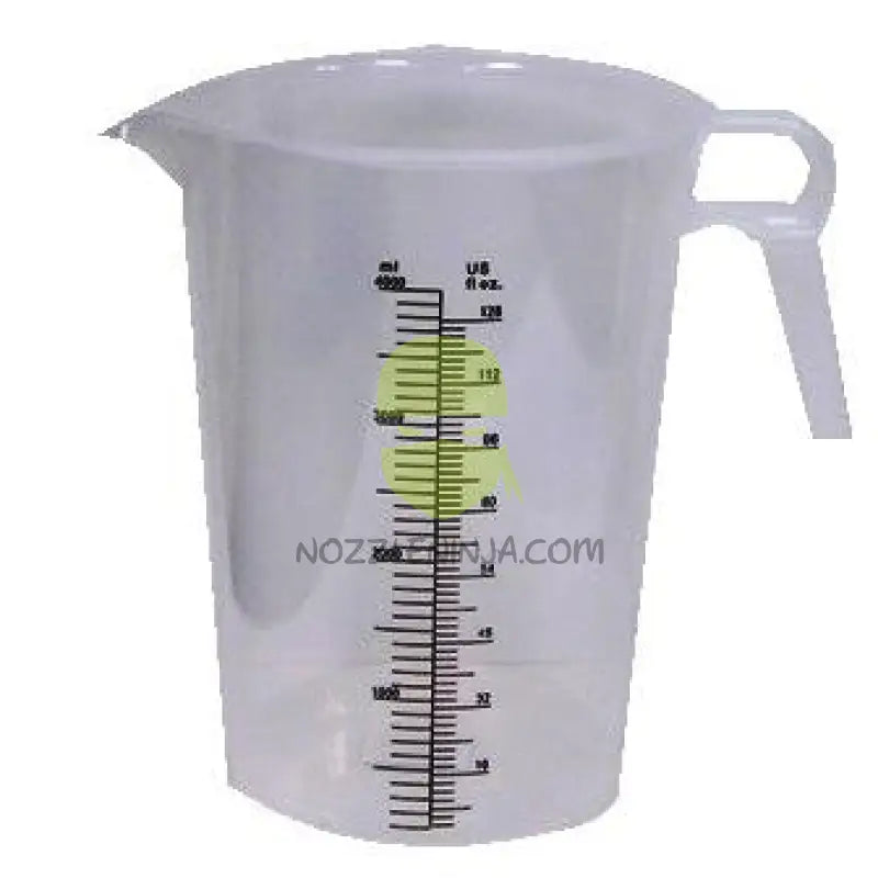PM80128 - 128 OZ Calibration Jug - Sprayer Performance