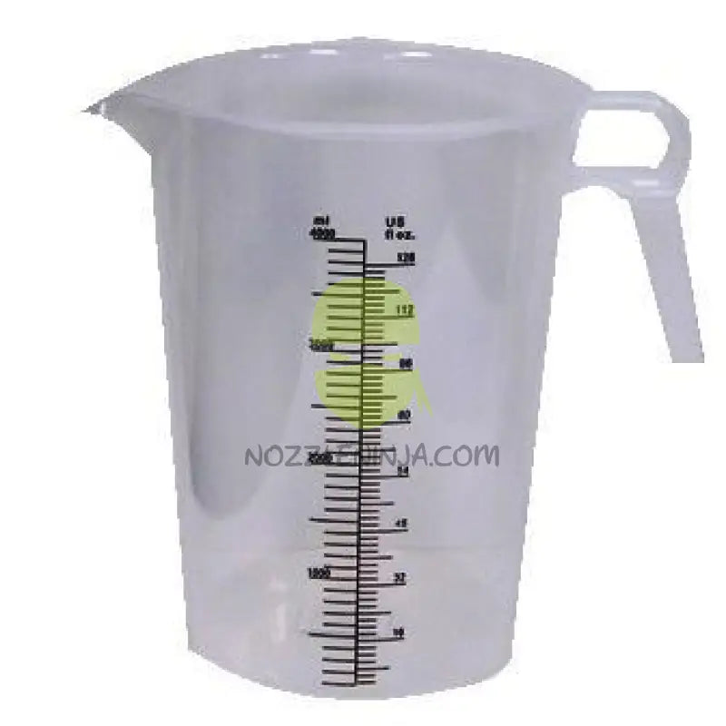 128Oz/4000Ml Calibration Pitcher Other