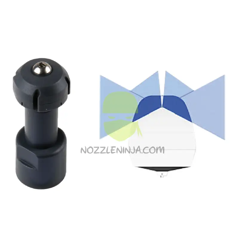 Preroclean Tank Pro Clean Tank Rinse Nozzle – Nozzle Ninja