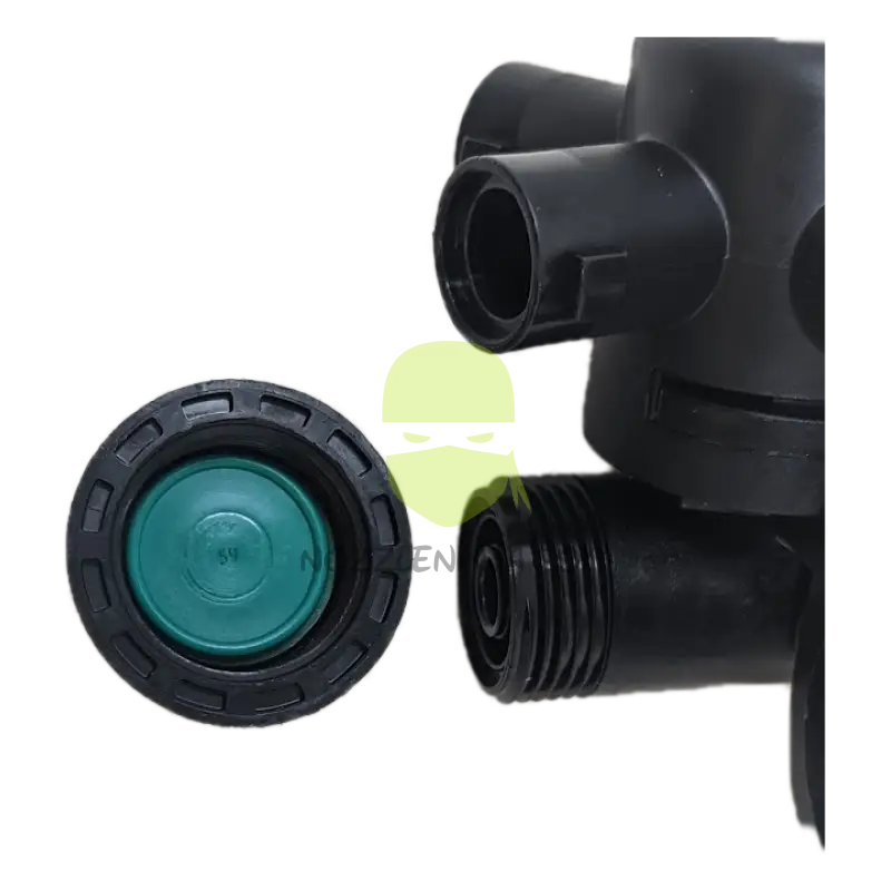 Pro Flow Nozzle Body 5-Way 1’’ Viton Accessory