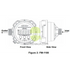 Pump Mounted 1Inch Fnpt Flow Meter