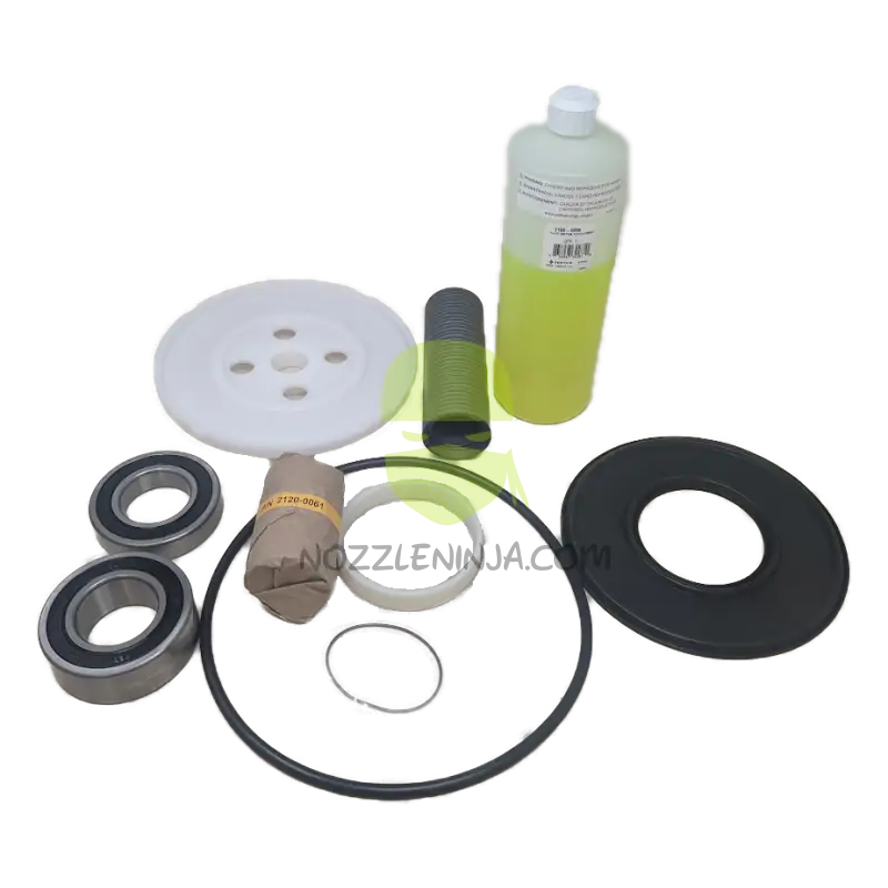 Pump Repair Kit Hypro Force Field 9307CWS Series Pumps Pump Seal
