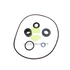 Pump Seal Kit Hypro 9300 Series Poly Body Pumps