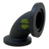 Qf100 Flange Coupling 90° Elbow Fittings