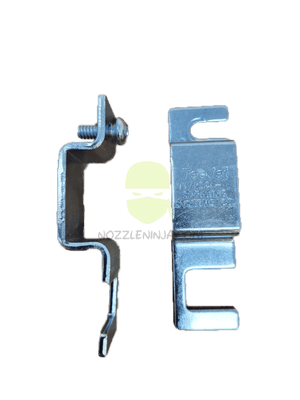 Teejet Nozzle Clamp for 1.25" Square Tubing Boom