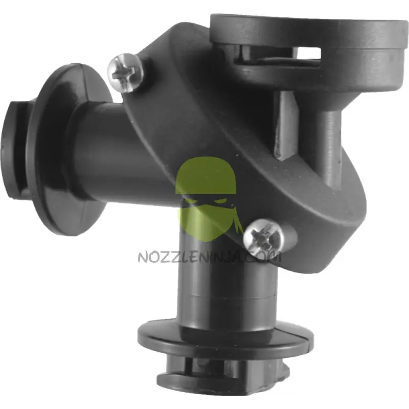 Radialock Dual Body Adapter Assembly Nozzle Accessory