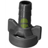 Radialock Hose Barb Cap 1/2’’ Black Nozzle Accessory