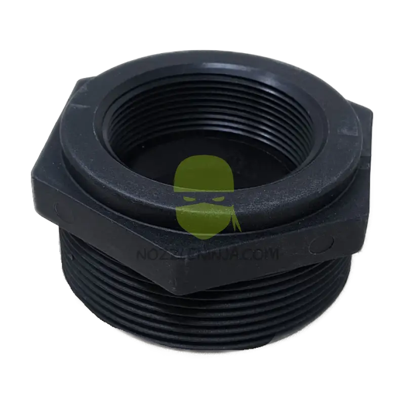 RB300200-TM REDUCER BUSHING 3’’ MALE NPT X 2’’ FEMALE NPT Threaded Fitting