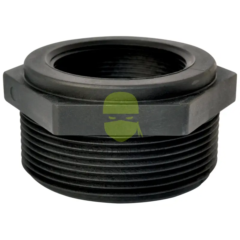 RB300200HD-TM REDUCER BUSHING 3’’ MALE NPT X 2’’ FEMALE NPT - Threaded Fitting