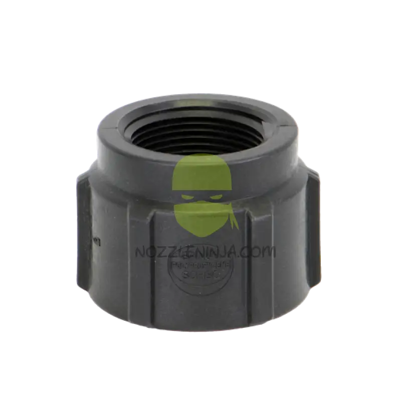 Rc150-125 1 1/2’’ X 1/4’’Reducing Coupling Threaded Fitting