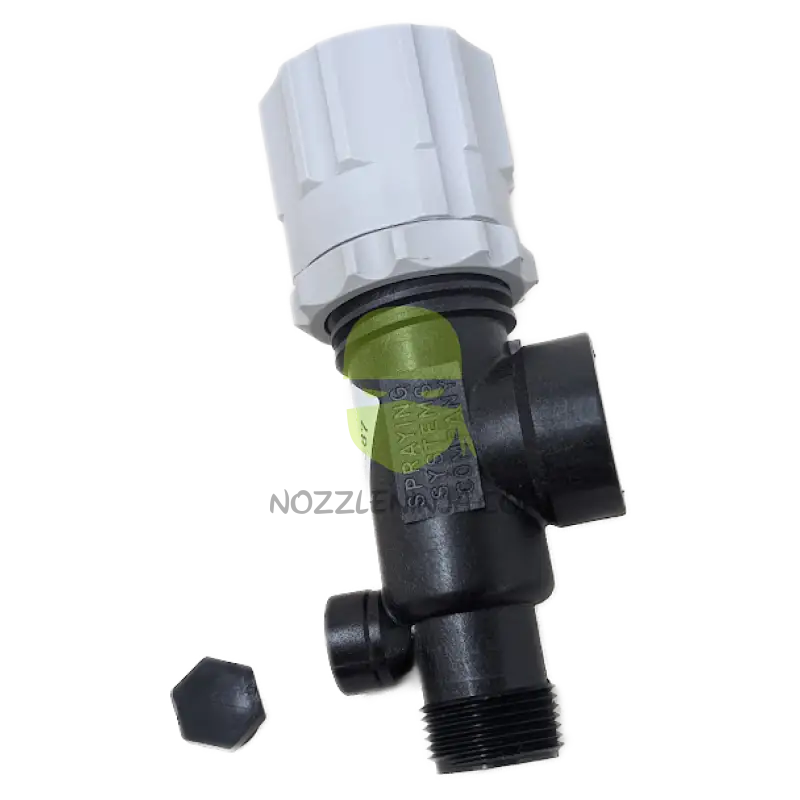 Regulating valve 3/4inch 150psi - Valve