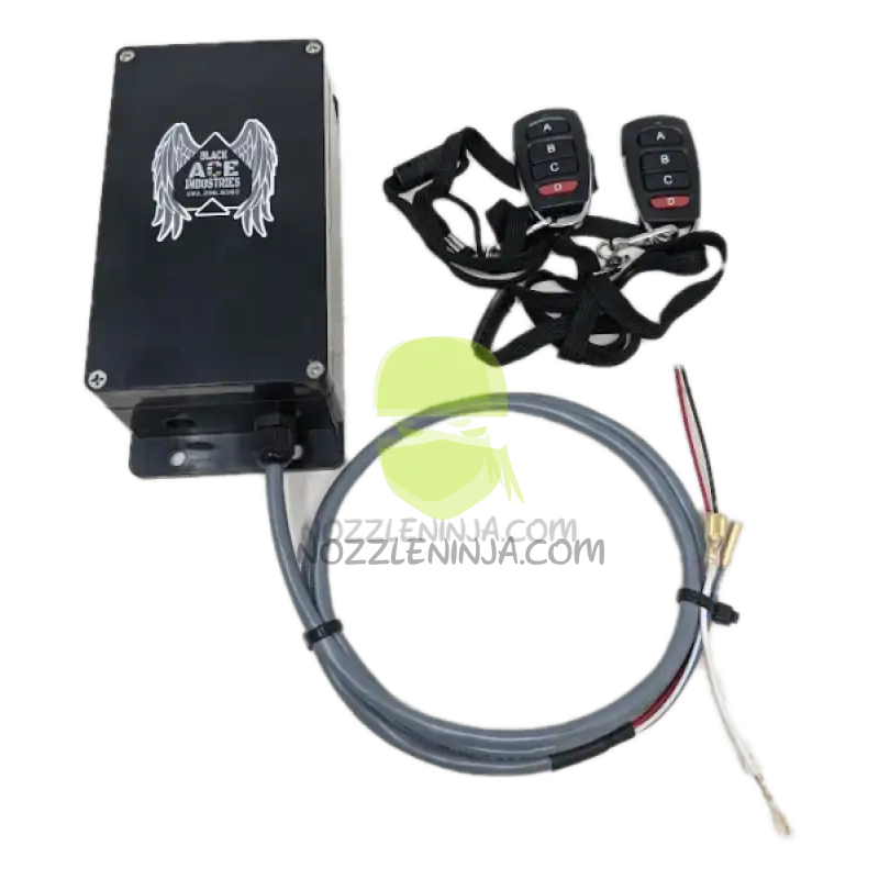 Remote Engine Command for Honda Small Engines - Other