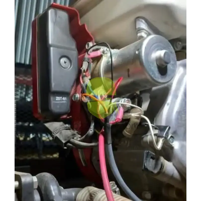 Remote Engine Command for Honda Small Engines - Other