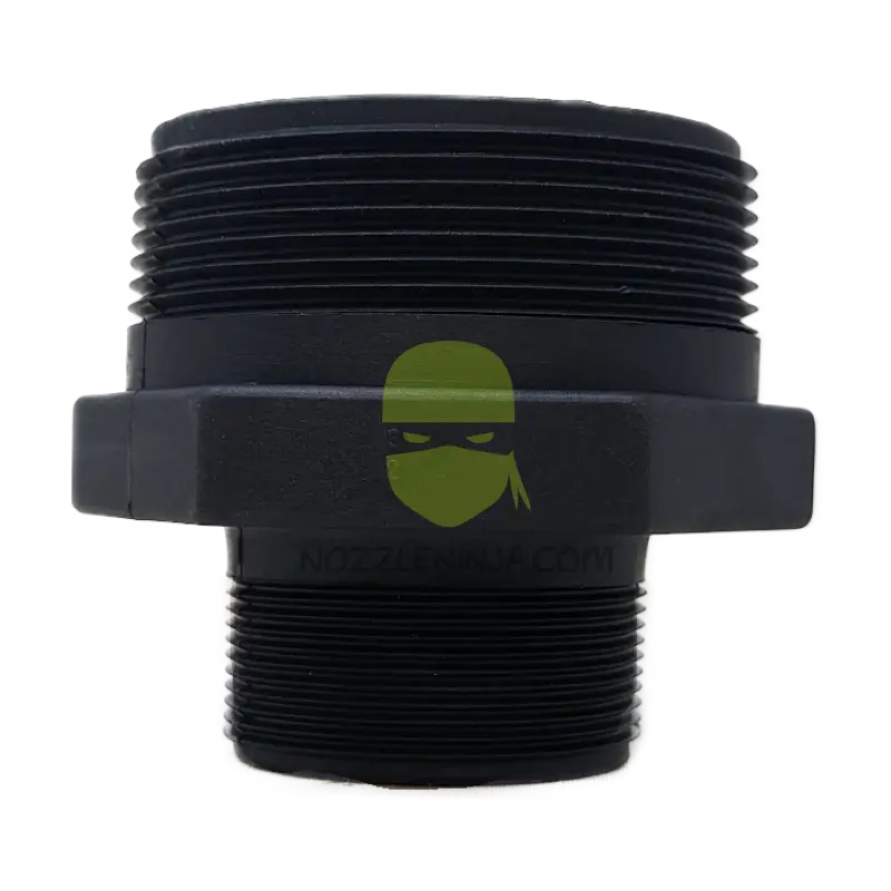 RN300200-TM REDUCING NIPPLE 3’’ MALE NPT X 2’’ MALE NPT Threaded Fitting